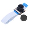 5MP Camera Module 222° Field Angle Manual Focus Lens for
