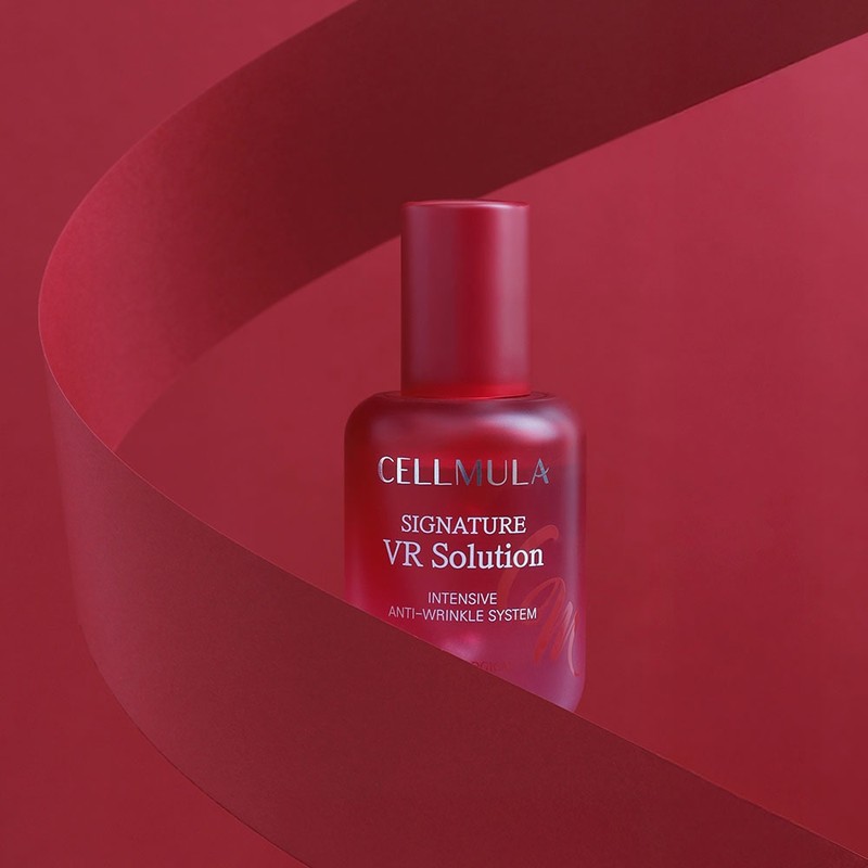 Cellmuller Signature VR Solution Ampoule 50ml Renewal + Sample Set