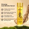 Dosoecse Ginseng Essence Anti-Wrinkle Serum, Hydrating & Firming Face Oil