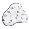 Baby Pillow for Sleeping Cloud Shaped Cute Pattern Soft Cotton