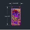 TECNOIOT 1 x T-Display ESP32 Development Board 1.14 Inch LCD