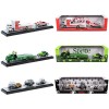 DCD Auto Haulers 8000-Piece Limited Edition 1/64 Diecast Models M2