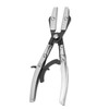 Hose Pinch Off Plier Ratcheting Jaws Swiveling Universal for Automobile