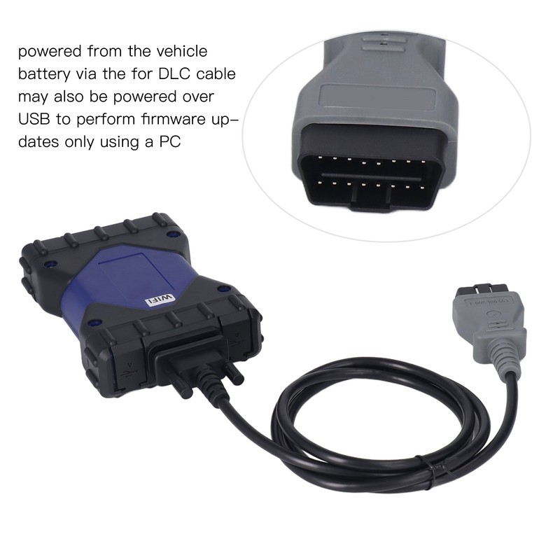 MDI2 Multiple Diagnostic Interface OBD2 Car Communication Interface Diagnostics Scanner