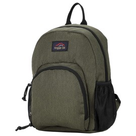 Troop London TB008 London Urban Backpack Small (Dark Green)