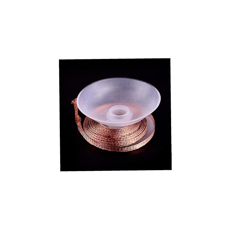 1.5M 3.5mm Solder Wick Wire Braid Welding Solder Remover Wire