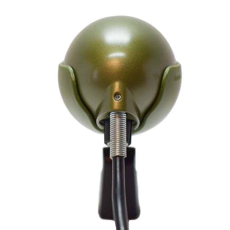 Battle Plan Harmonica Accessories Ammo Clip 520 Bullet Mic Holder
