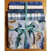 peter pan, david textiles, waverly Feather FQ Bundle of 5