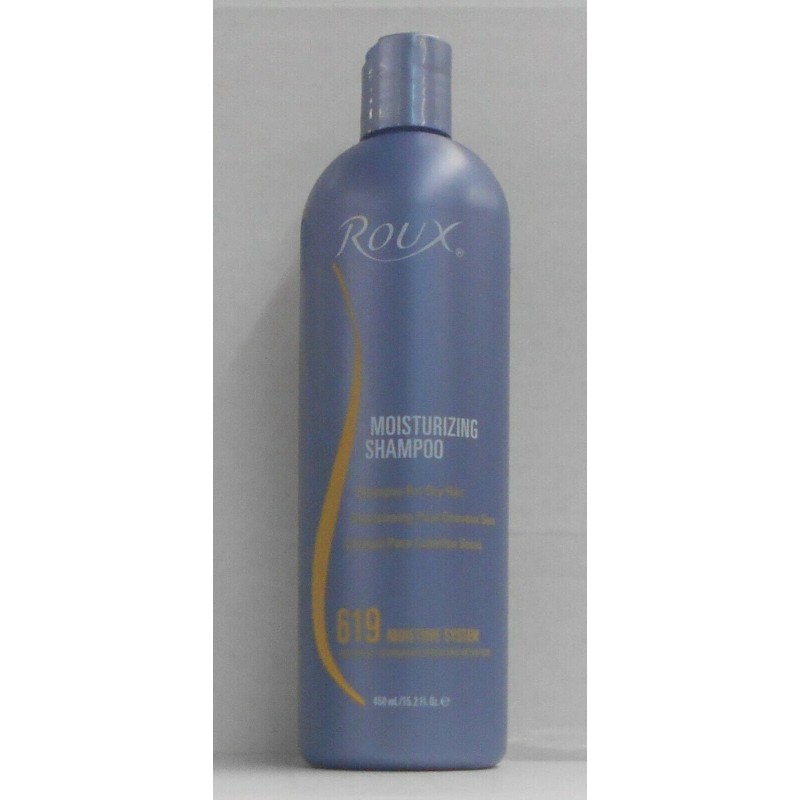ROUX 619 Moisturizing Shampoo & Conditioner DUO SET For Dry
