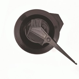 Salon Supplies Disposable Dye Bowl Dye Comb Dye Brush Brush 2-Dye Bowl 15ea