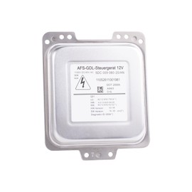 Merautop SJ 2129007804 Xenon Headlight Control Unit, Ballast Module Replacement for E Class W212 S212 C207 A207 2009-2016 Car Accessories Part# 5DC00906020, 5DC 009 060-20