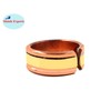 SHINDE EXPORTS Unisex-Adult Copper Magnetic Ring Pure Adjustable 8 Mm