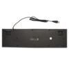 104 Keys Wired Keyboard 3 Colors Cute Gaming Keyboard USB