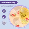 FullChea - Passion Flower Tea bags, 40 Teabags - Natural