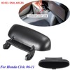GaeaAuto Armrest Cover Lid Lock Center Console Latch and Spring