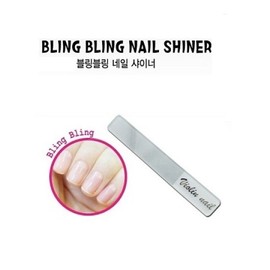 DNK Cosmetics Glass Nail Shiner / 글라스 네일 샤이너