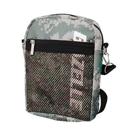 Fukutoku Sangyo GAZELLE G-601 Mini Shoulder Bag Shoulder Pouch Sacoche Gray Digi Camo