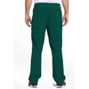 Dickies Scrub Pant for Men Natural Rise Drawstring Bottoms with