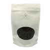 Awe Package 8 oz Window coffee bag with valve -