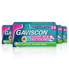 Gaviscon Double Action Heartburn and Indigestion Tablets, Mint Flavour, Pack