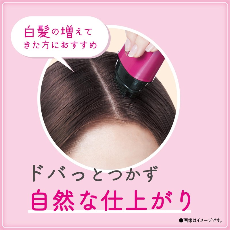 Salon de Pro White Hair Concealer Retouch Wide Marker Dark