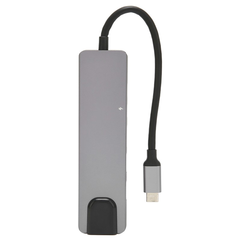 6 In 1 USB C Hub to 4K At 30HZ