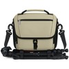 Camera Bag Professional Camera Case Small DSLR Crossbody Camera Bags