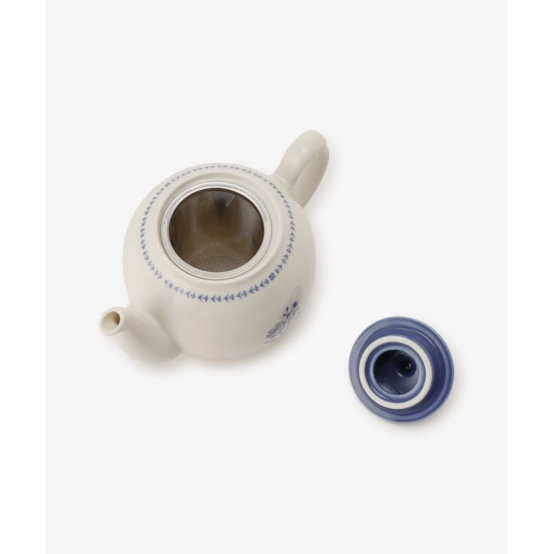 Afternoon Tea Living HJ31 Monrave Teapot, Blue