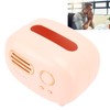 Retro Radio Tissue Box Holder, Facial Tissue Box Cover Holders,