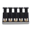 Finger Strengthener 3 to 8.5 Lbs Tension Adjustable Soft Button