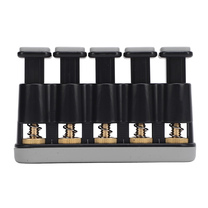 Finger Strengthener 3 to 8.5 Lbs Tension Adjustable Soft Button