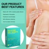 Large Silicone Scar Sheets 4 Pcs - 6" x 5"