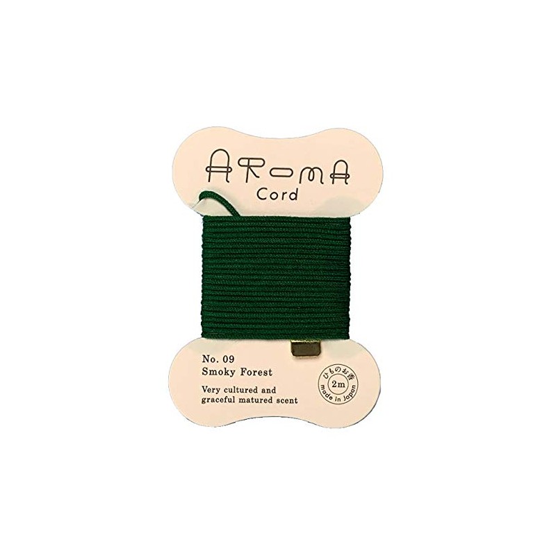 Kaunjudo Aroma Cord Aroma Cord Smoky Forest 1649