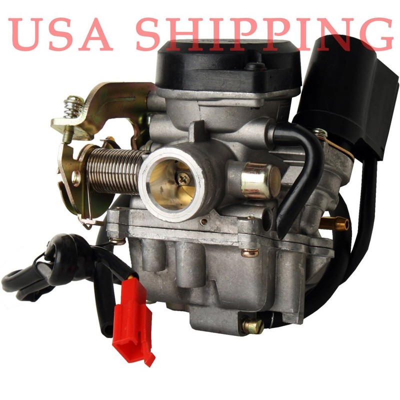 TCMT Replacement Carb Fuel System Carburetor For GY6 50CC Baja