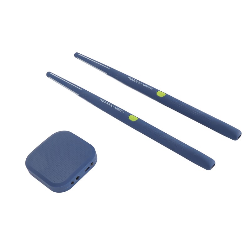 Air Drum Set Motion Sensing Recognition Portable Compact Electric Air