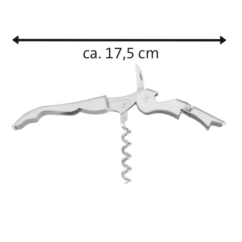 Westmark lever corkscrew