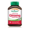 Korean Red Ginseng 55 mg - Gluten-Free, 100 Count (Pack