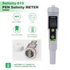 Salinity Meter Tester, Digital Salinity Tester for Salt Water Digital