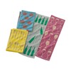 Kosugizen SV-1612-4 Slim Face Towel, Compact Bath Towel, Dining 4