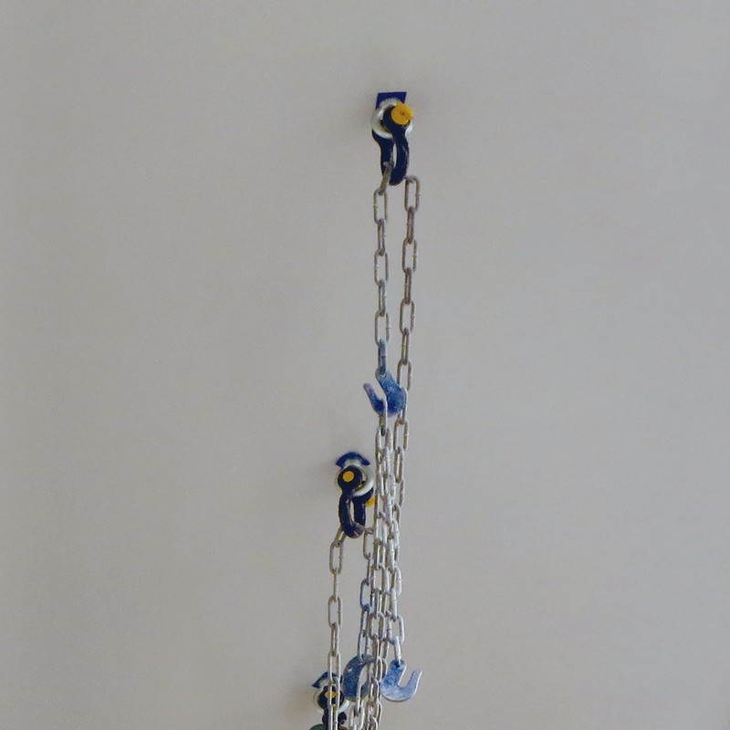 Dyedo Hunt Tiger Shackle 16x19 10102766