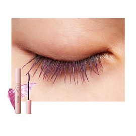 WHOMEE Long & Curl Mascara N (Mauve Purple)