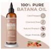 Aceite De Batana Vitamo Premium Para El Crecimiento Del Cabe