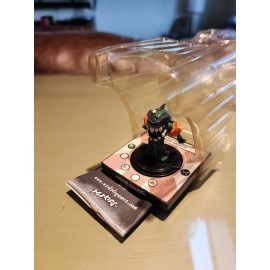 WizKids Wiz Kids Creepy Freaks Worm Breath # 005 3D Trading Game Mini Figure 2003