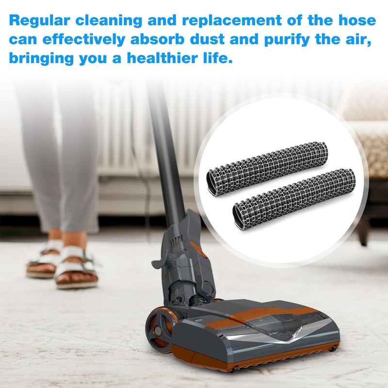 Motorized Lower Nozzle Hose Replacement Shark Rocket HV300, HV301, HV302,