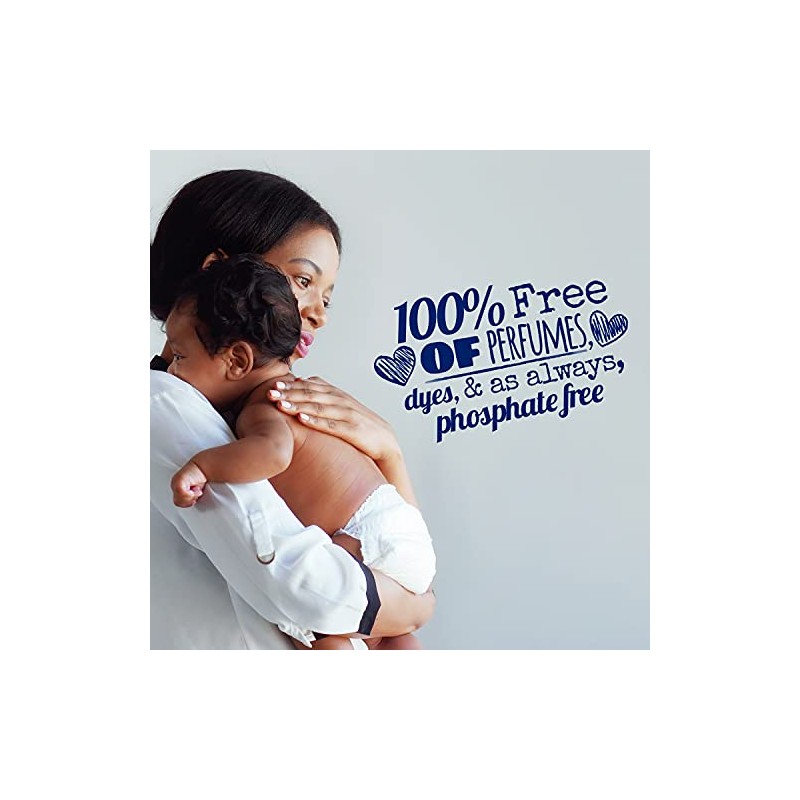 all Liquid Laundry Detergent Free Clear, 141 Ounce, 94 Loads