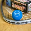 PRICE Blue Racket balls(1 box of 3 balls)