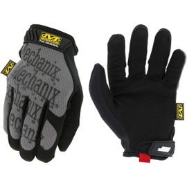 Mechanix Wear - Original Work Gloves (X-Large, Grey)