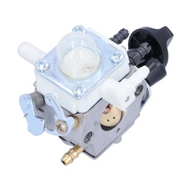 Fdit Carburetor Kit Fuel Line Sparking Plug Fuel Filter Leaf Blower Accessories Replacement Fit for Stihl BG86 SH56 SH56C SH86