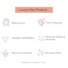Moroccan Gold Series Treatment Mask (for dry & damaged hair)