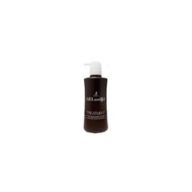 ノンシリコン ゲルアンドゲル ヘアートリートメント 500ｍｌ